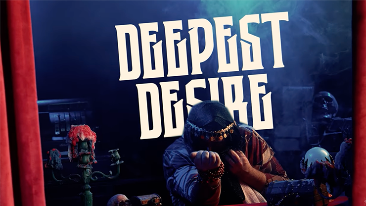 (image for) Matthew Wright - Deepest Desire