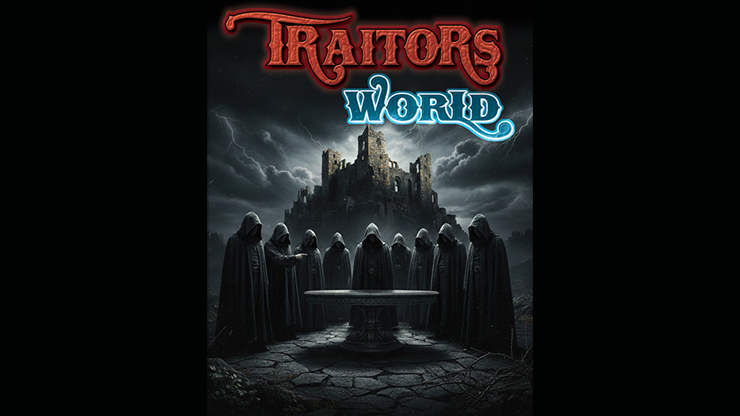 (image for) Matthew Wright - Traitors