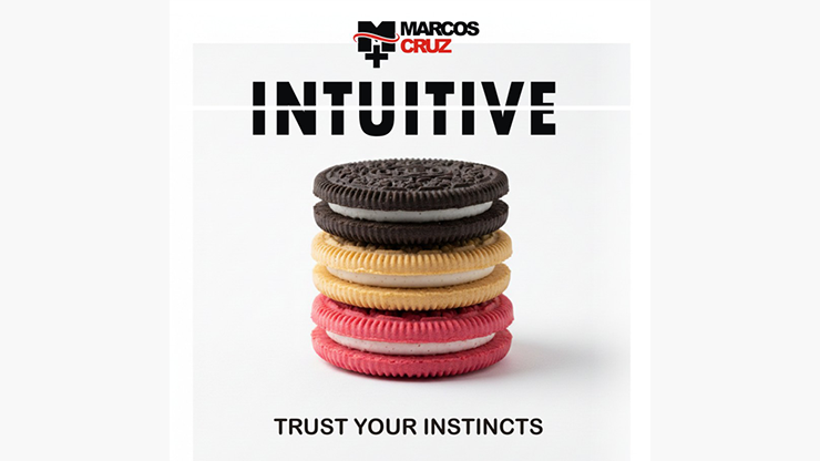 (image for) Marcos Cruz - Intuitive