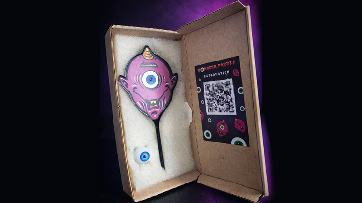 (image for) Luis Zavaleta & Nox - Monster Paddle