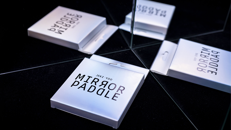 (image for) Jeki Yoo - Mirror Paddle