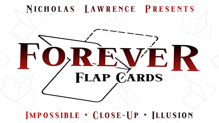 (image for) Nicholas Lawrence - Forever Flap