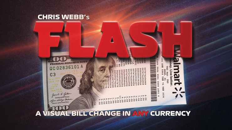 (image for) Chris Webb - Flash 2026