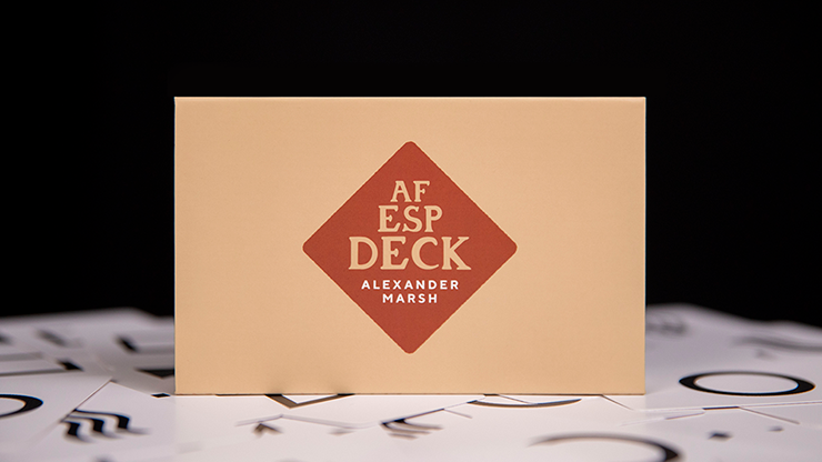 (image for) Alexander McAleer - AF ESP Deck (2026)