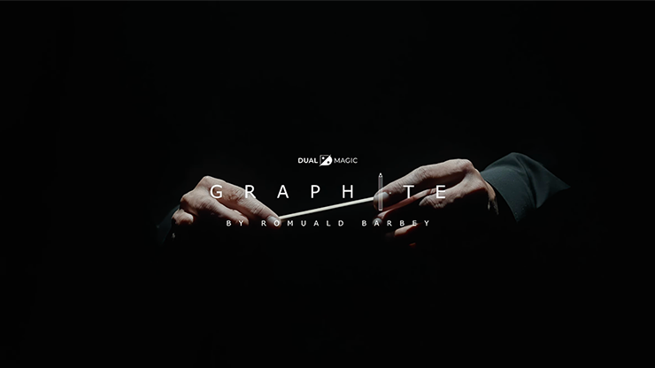 (image for) Romuald Barbey - Graphite