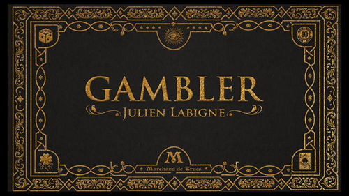 (image for) Julien Labigne and Marchand de trucs - Gambler (2026)