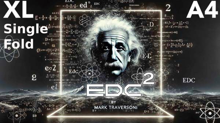 (image for) Mark Traversoni - EDC Squared XL
