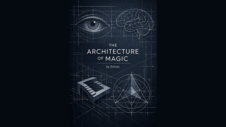 (image for) Simon - Architecture of Magic