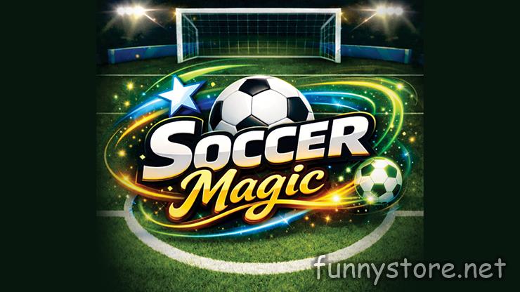 (image for) Mago Flash - Magic Soccer