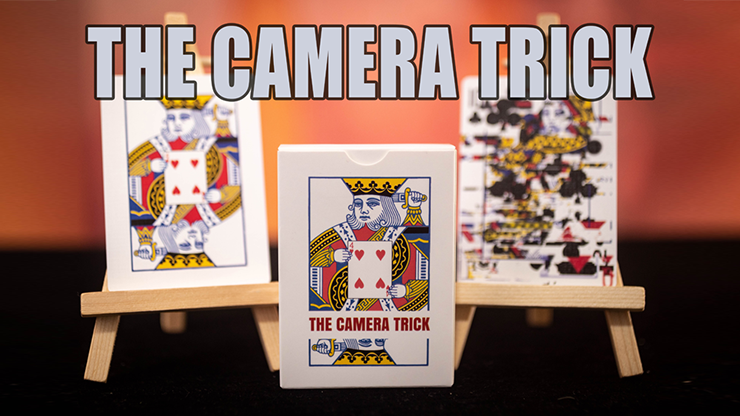 (image for) Matthew Wright - The Camera Trick