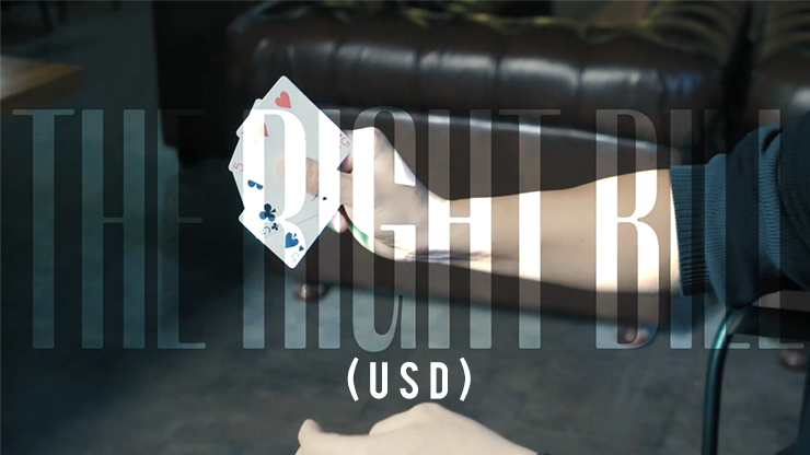 (image for) Wang Zhe & Bacon Magic - The Right Bill