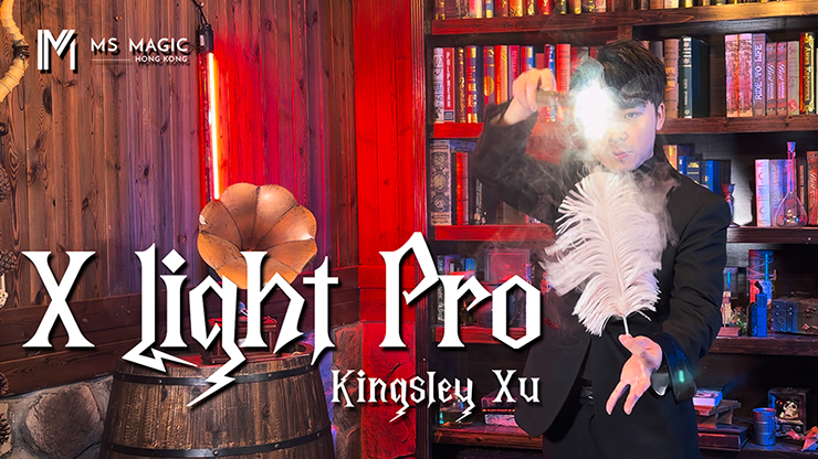 (image for) Kingsley Xu - X Light Pro