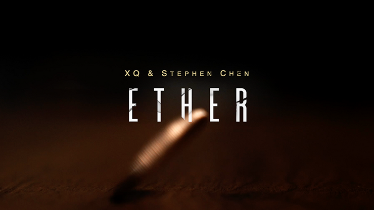 (image for) MS Magic - Ether