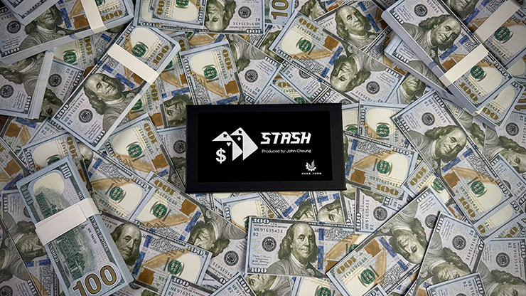 (image for) Geek John Magic and JT Magic - Stash