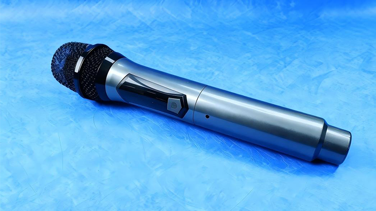 (image for) Ran - Fantastic Microphone (WingsMagic Presents)