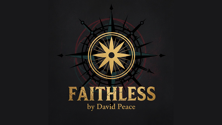 (image for) David Peace - Faithless