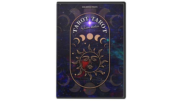 (image for) Liam Montier - Tarot Tarot (Bigblindmedia presents)