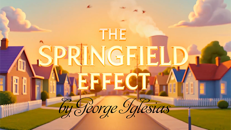 (image for) George Iglesias and Twister Magic - The Springfield Effect