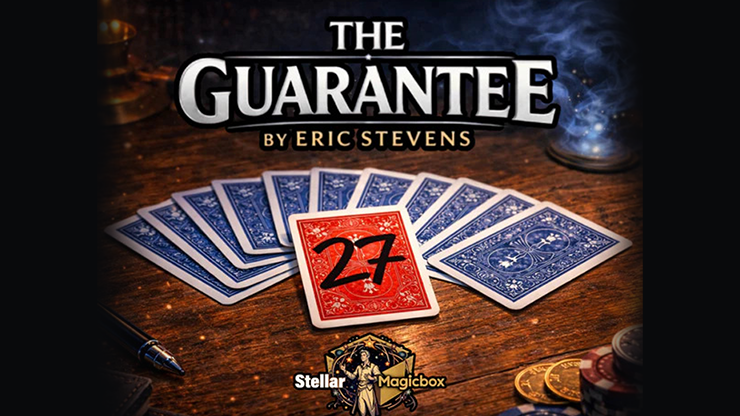 (image for) Eric Steven - The Guarantee