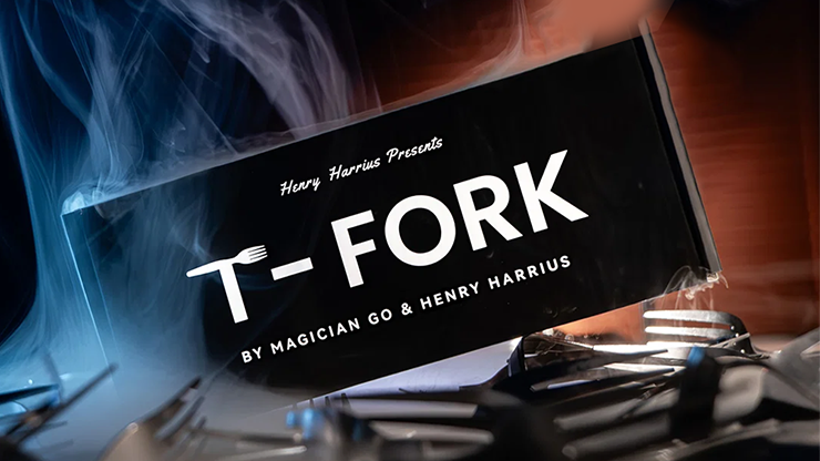 (image for) Magician Go & Henry Harrius - T-Fork