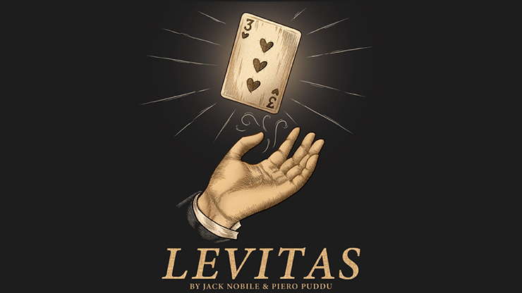 (image for) Jack Nobile and Piero Puddu - Levitas 2.0