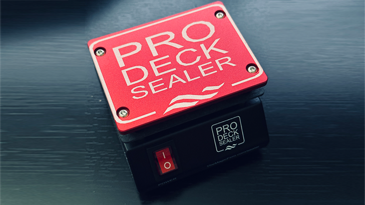 (image for) The Magic Firm - Pro Deck Sealer