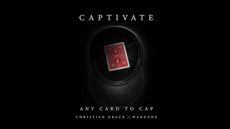 (image for) Christian Grace - Captivate