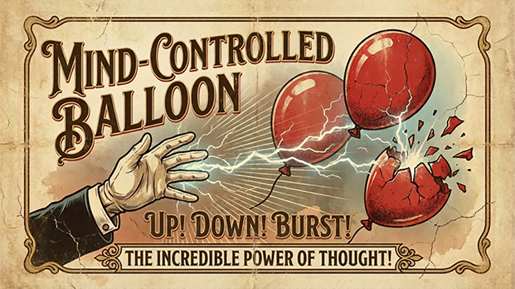 (image for) Mind Control Balloon