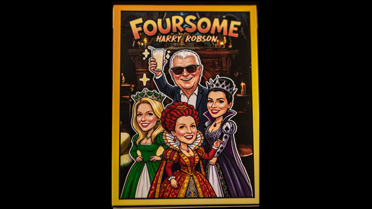 (image for) Harry Robson - Foursome