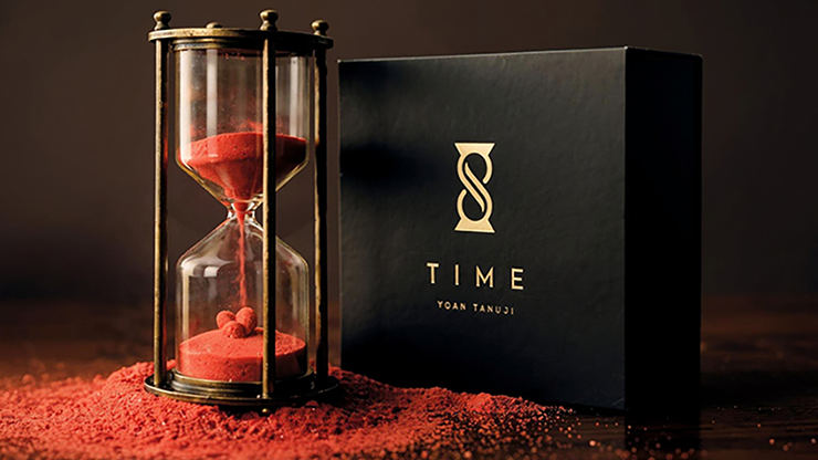 (image for) Yoan TANUJI & Magic Dream - TIME