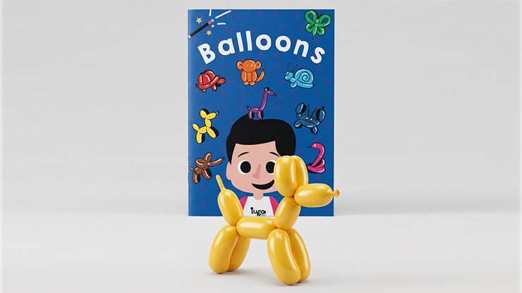 (image for) Rodrigo Lima and Luiz Paulo Oliveira - Balloons
