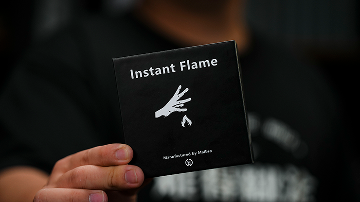 (image for) Mai Bro & TCC Magic - Instant Flame