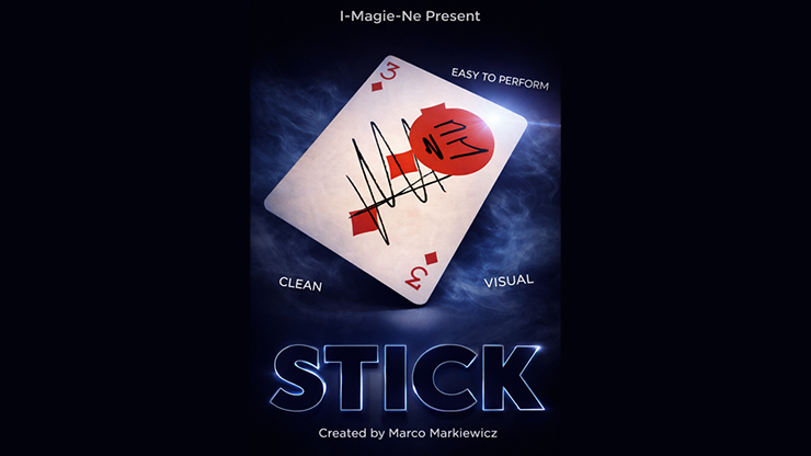 (image for) Marco Markiewicz - Stick