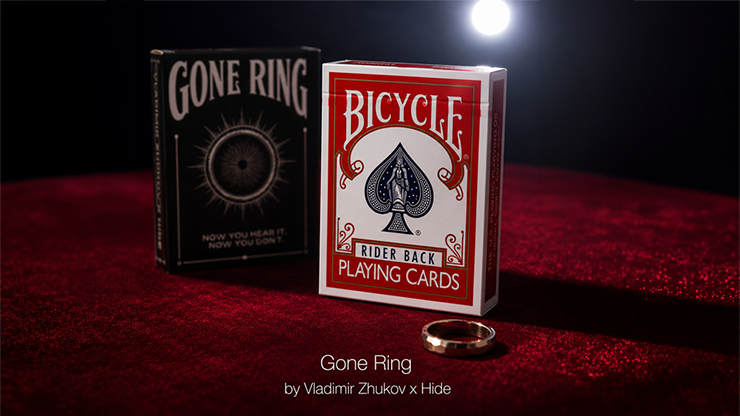 (image for) Vladimir Zhukov x Hide - Gone Ring