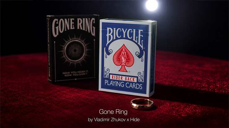 (image for) Vladimir Zhukov x Hide - Gone Ring