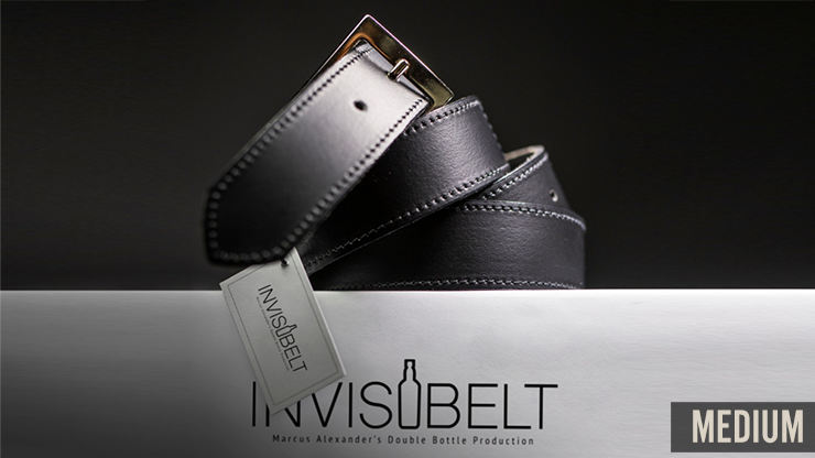 (image for) Marcus Alexander - Invisibelt