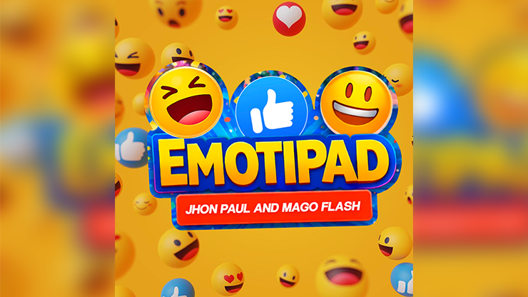 (image for) Jhon Paul and Mago Flash - Emotipad