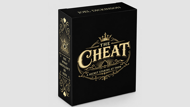 (image for) Joel Dickinson - The Cheat