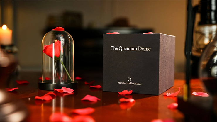 (image for) Mai Bro & TCC Magic - The Quantum Dome