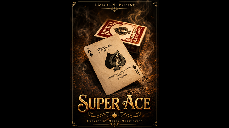 (image for) Marco Markiewicz - Super Ace