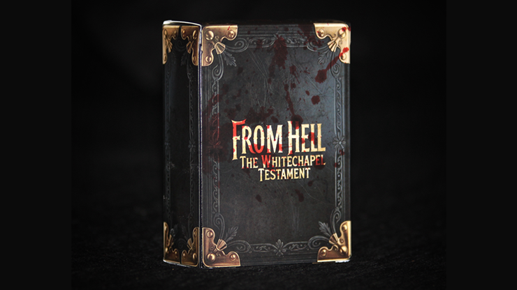 (image for) Lebanon Circle - From Hell - The Whitechapel Testament