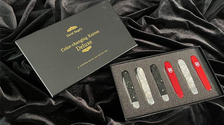 (image for) David Regal - Regal Knives