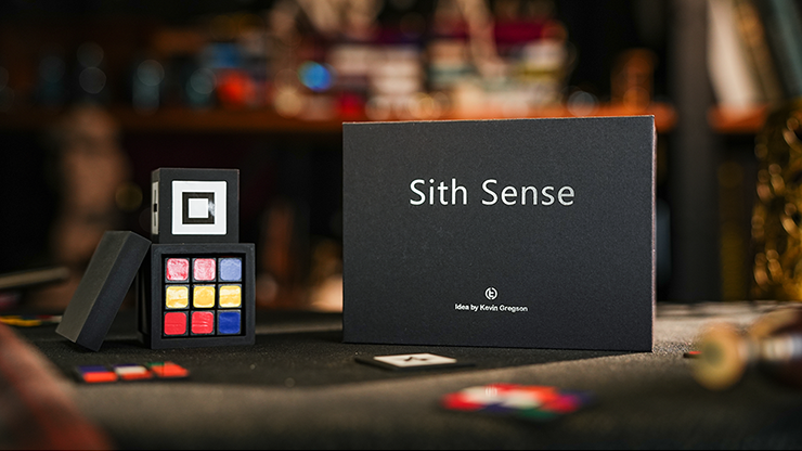 (image for) Kev G & TCC Magic - Sith Sense
