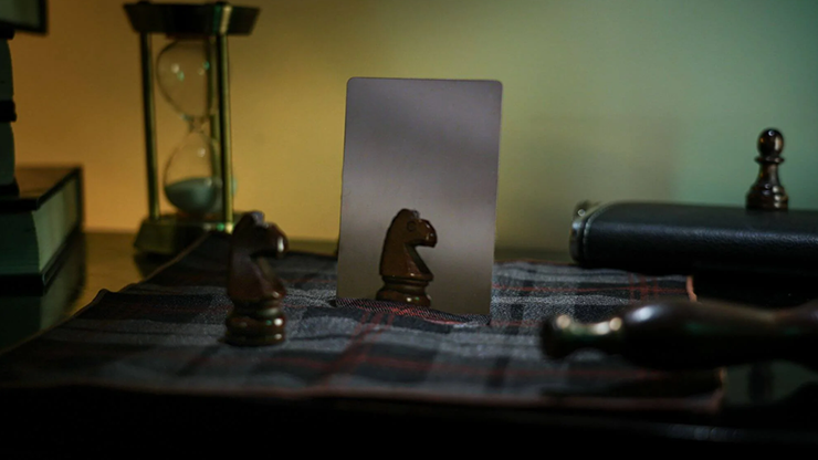(image for) Kun & TCC Magic - Mirage Mirror