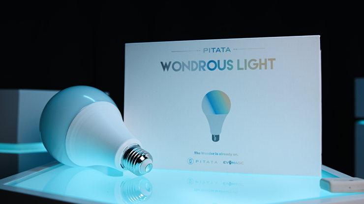 (image for) PITATA Wondrous Light