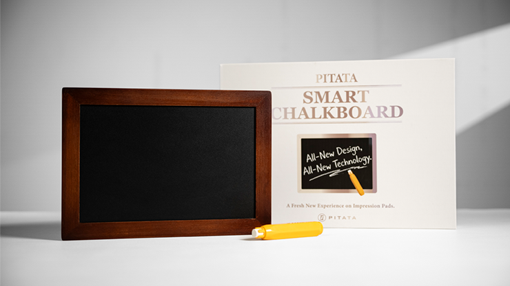 (image for) PITATA Smart Chalkboard