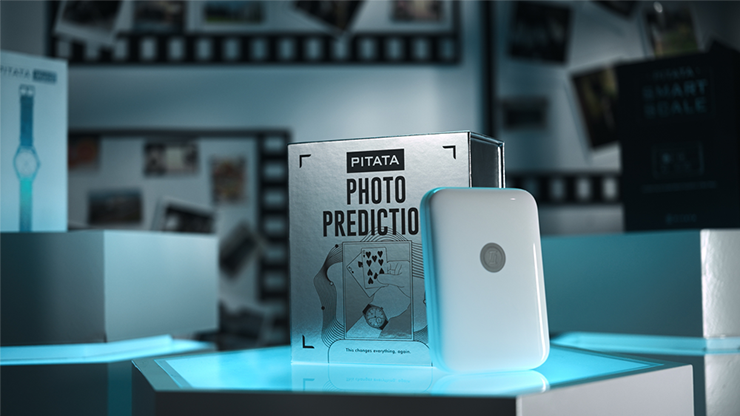 (image for) PITATA Photo Prediction