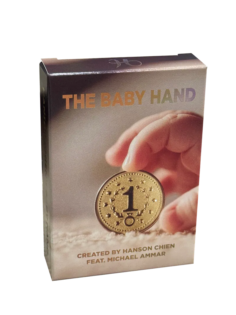 (image for) Hanson Chien & Michael Ammar - The Baby Hand