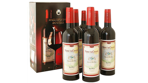 (image for) Vincenzo Di Fatta - Multiplying Wine Bottles - #6 Professional