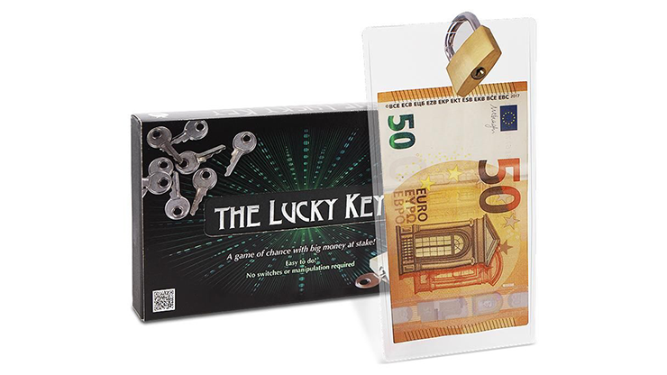 (image for) Vincenzo Di Fatta - The Lucky Key